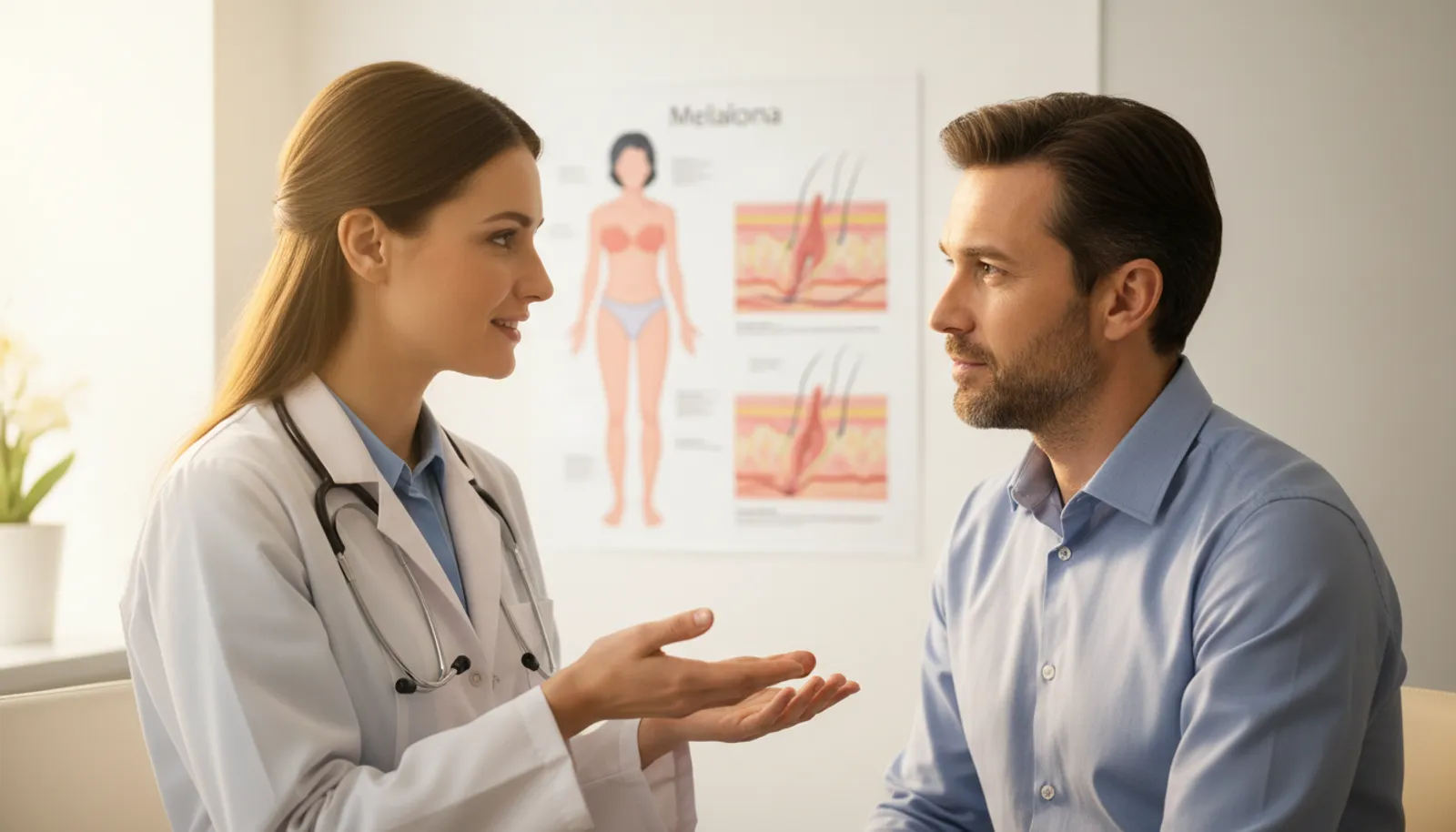 Меланома: особенности, диагностика и лечение — вступление